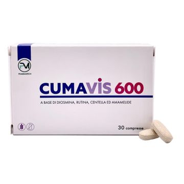 Cumavis 600 30 compresse