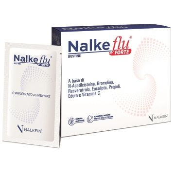 Nalkeflu forte 20 bustine