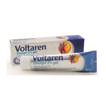 Voltaren emulgel 2% gel