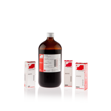 Iodio nova argentia 7% / 5% soluzione cutanea alcoolica