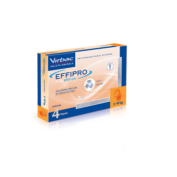 Effipro spot-on  4 pip. 67mg