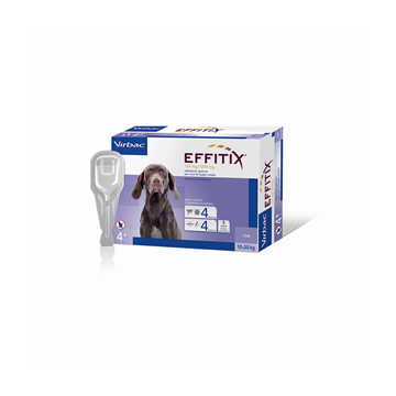 Effitix 4pip.2,20ml 134+1200mg