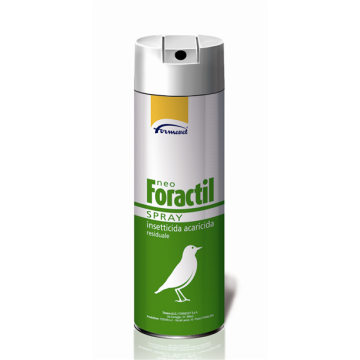 Neoforactyl spy uccelli 300ml