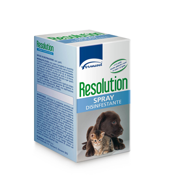 Resolution spray flac.pe 250ml