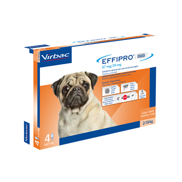 Effipro duo cane  2-10(4x0,67)