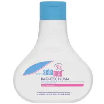 Sebamed baby bagnoschiuma 200 ml