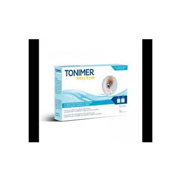 Tonimer eyes baby salviettine oftalmiche 16 pezzi