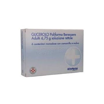 Glicerolo polifarma benessere soluzione rettale