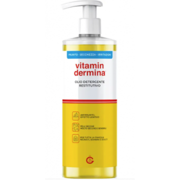 Vitamindermina olio detergente 500 ml