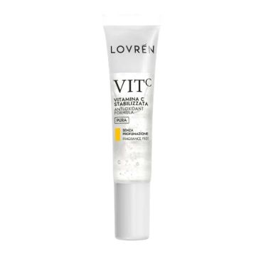 Lovren vit c siero vitamina c stabilizzata 15 ml