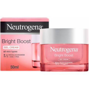 Neutrogena bright boost crema gel 50 ml