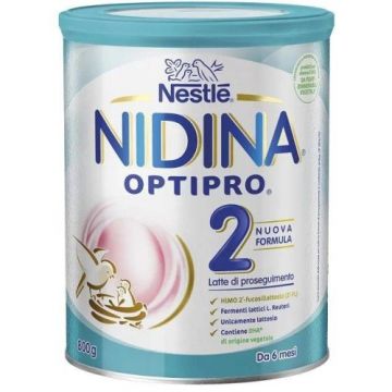 Nidina 2 optipro polvere 800 g