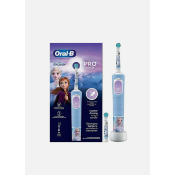 Oralb frozen spazzolino elettrico+1 referenza
