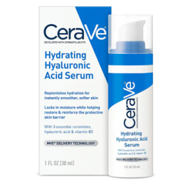 Cerave siero idratante acido ialuronico