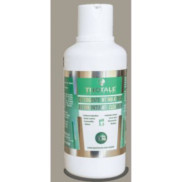 Thotale detergente intimo attivo ph 3,5 500 ml
