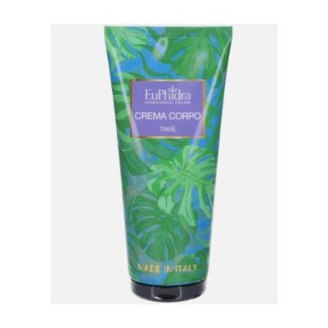 Crema corpo tiare' 200 ml