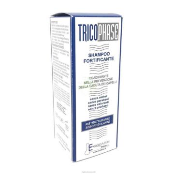 Tricophase shampoo anticaduta 150 ml