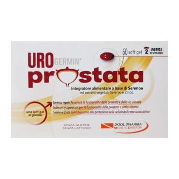 Urogermin prostata 60 softgel