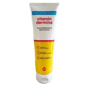 Vitamindermina olio detergente 250 ml