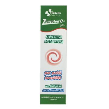 Zanzaten gel 0+ postpunt 20 ml